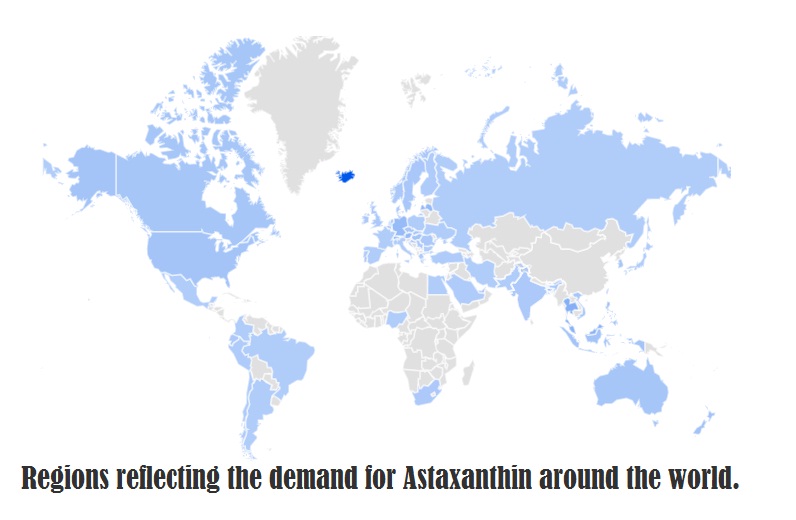 Global Astaxanthin Market Report 