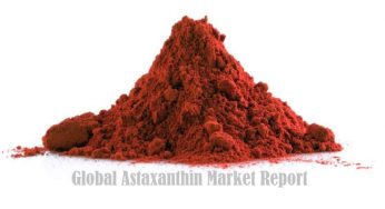 Astaxanthin Worldwide Market Growth and Outlook by 2024