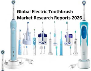 Electric Toothbrush Market | Rotational, Vibrational | Adult, Children