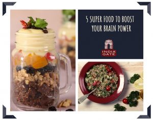 5 Superfood that will boost your brain power – India Gate