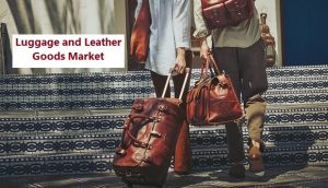 Luggage and Leather Goods Market Outlook and Growth by 2026