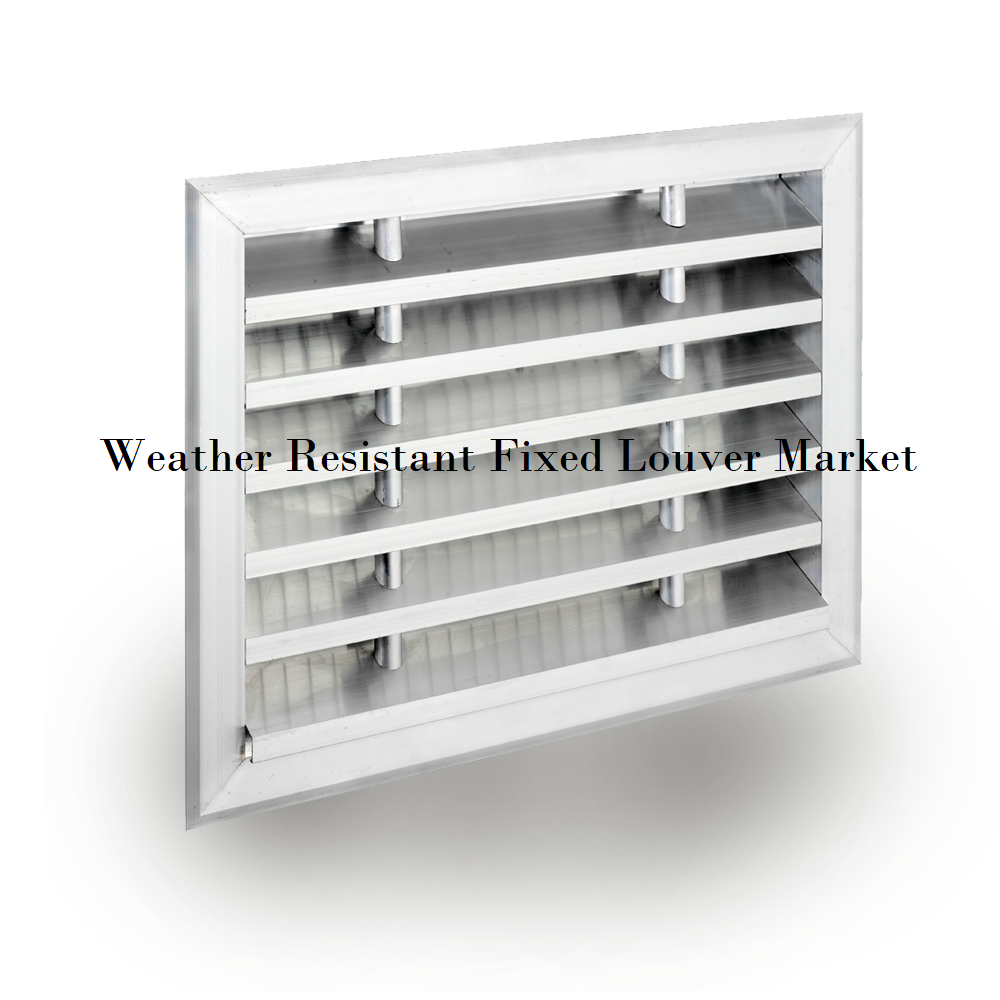 Weather Resistant Fixed Louver Market Size, Share | PlanetMarketReports<span class="rating-result after_title mr-filter rating-result-37497">			<span class="no-rating-results-text">No ratings yet.</span>		</span>