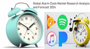 Alarm Clock Market Size, Share Growth