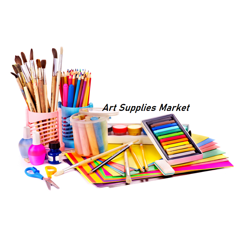 art and hobby supplies