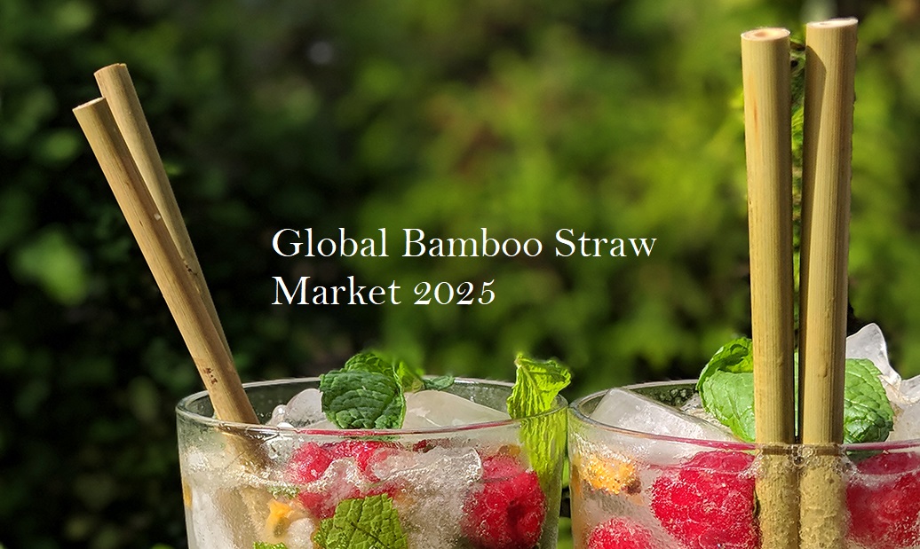 Bamboo Straw Market 