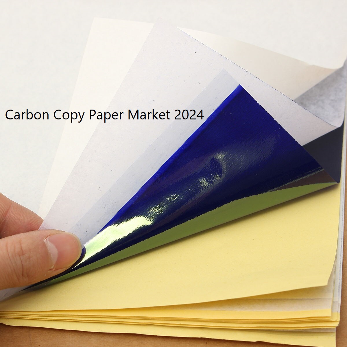 Carbon Copy Paper Market Research Analysis and Forecast 2024<span class="rating-result after_title mr-filter rating-result-38074">			<span class="no-rating-results-text">No ratings yet.</span>		</span>