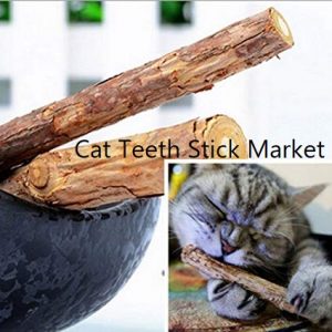 Global Cat Teeth Stick Market at a CAGR $% by PMR