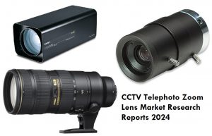 CCTV Telephoto Zoom Lens Market Size, Share, Growth by PlanetMarket