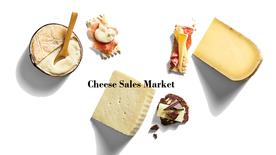 Cheese Sales Market