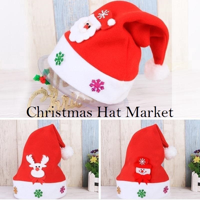 Christmas Hat Market