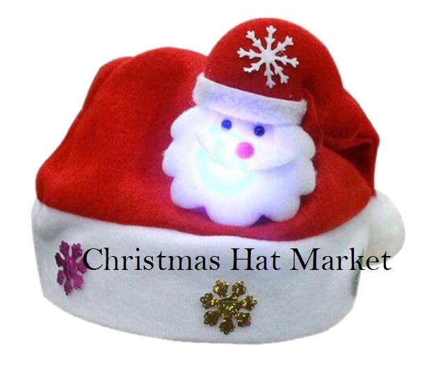 Christmas Hat Market