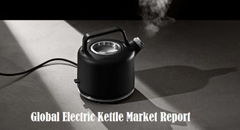 Electric Kettle Market Size, Share | Global Industry Outlook and Growth by 2024