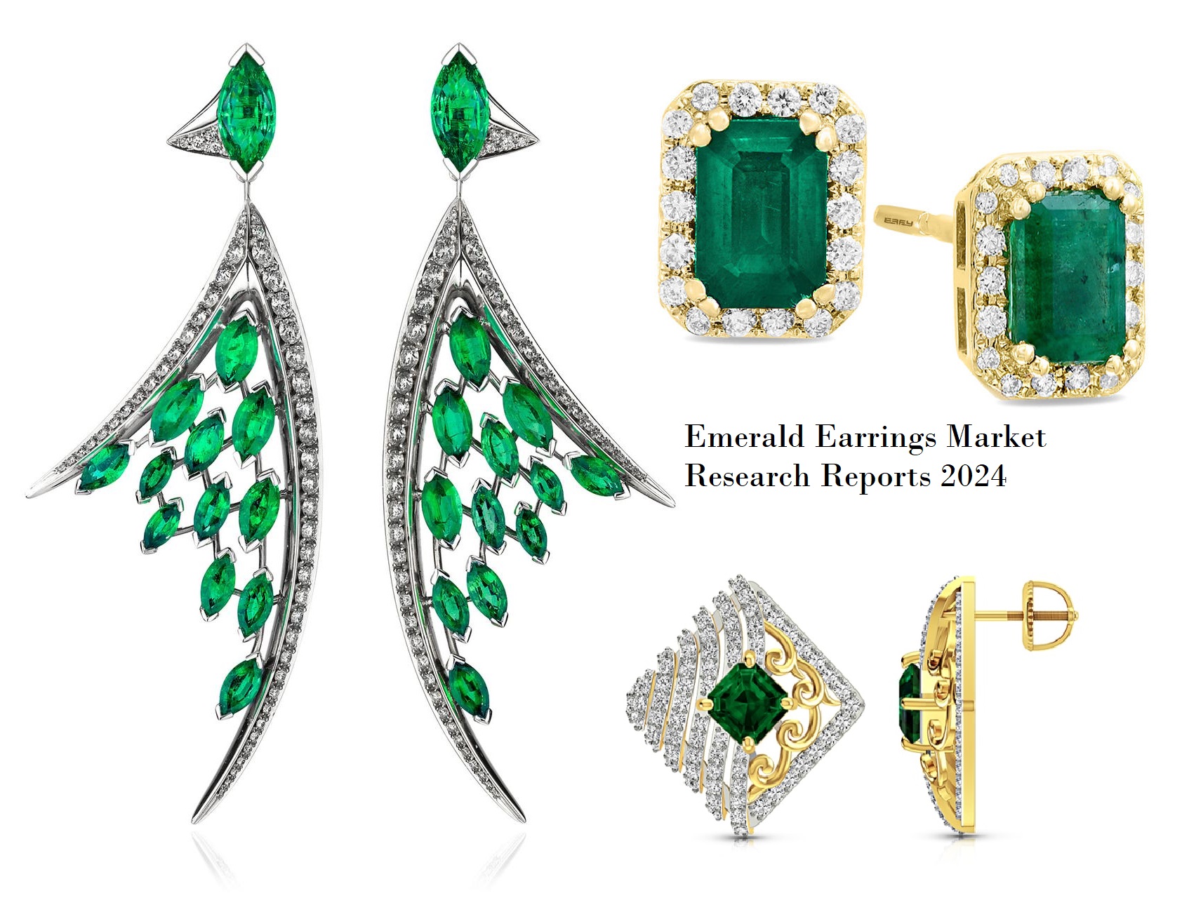 Emerald Earrings Market | Top Companies TJC, Ernest Jones, Stauer, Bijan, GLAMIRA, TraxNYC<span class="rating-result after_title mr-filter rating-result-37815">			<span class="no-rating-results-text">No ratings yet.</span>		</span>