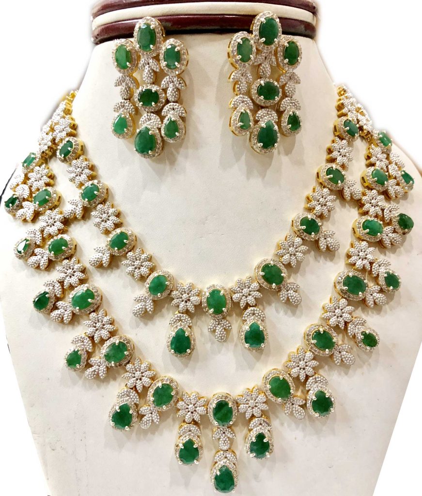 Emerald Necklace Market