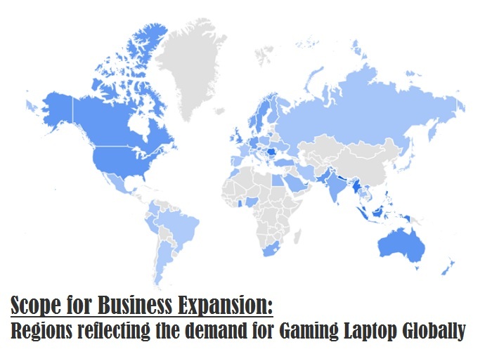 Gaming Laptop Global Market Demand