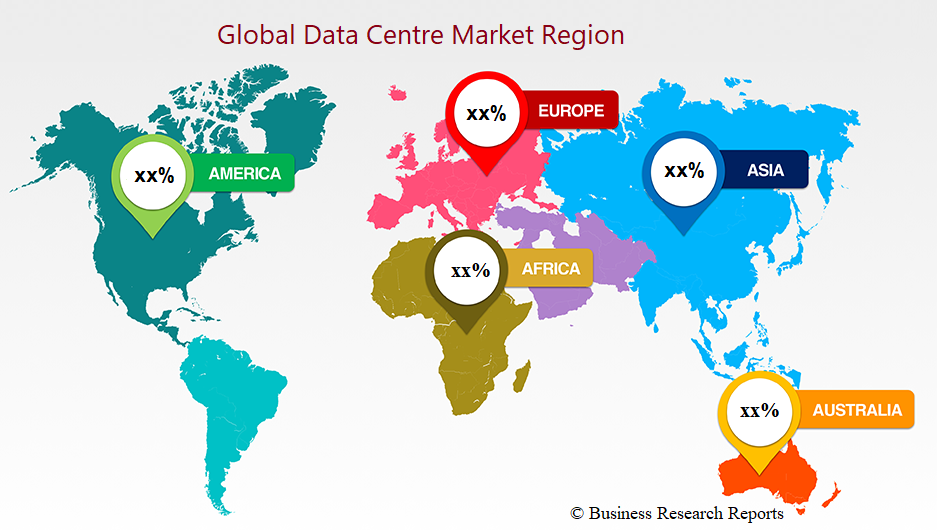 Global Data Centre Market Region