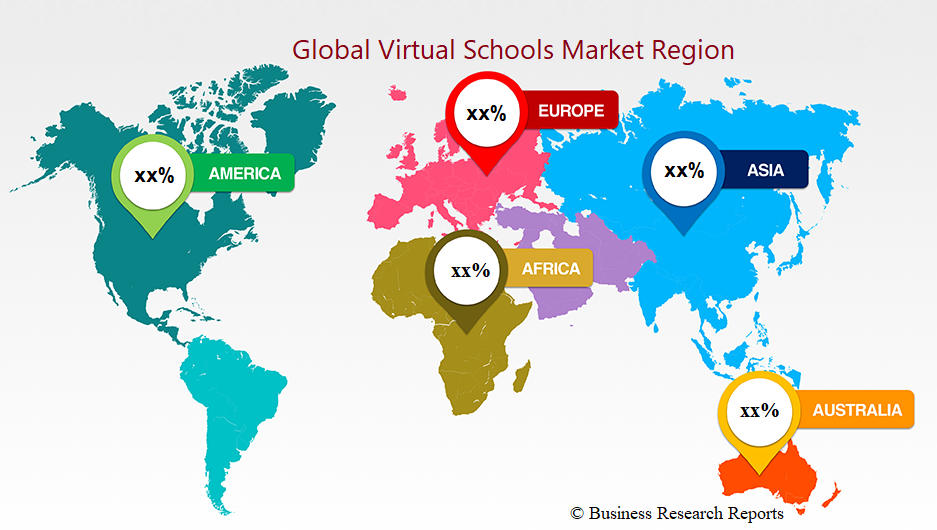 Global Virtual Schools Market Region