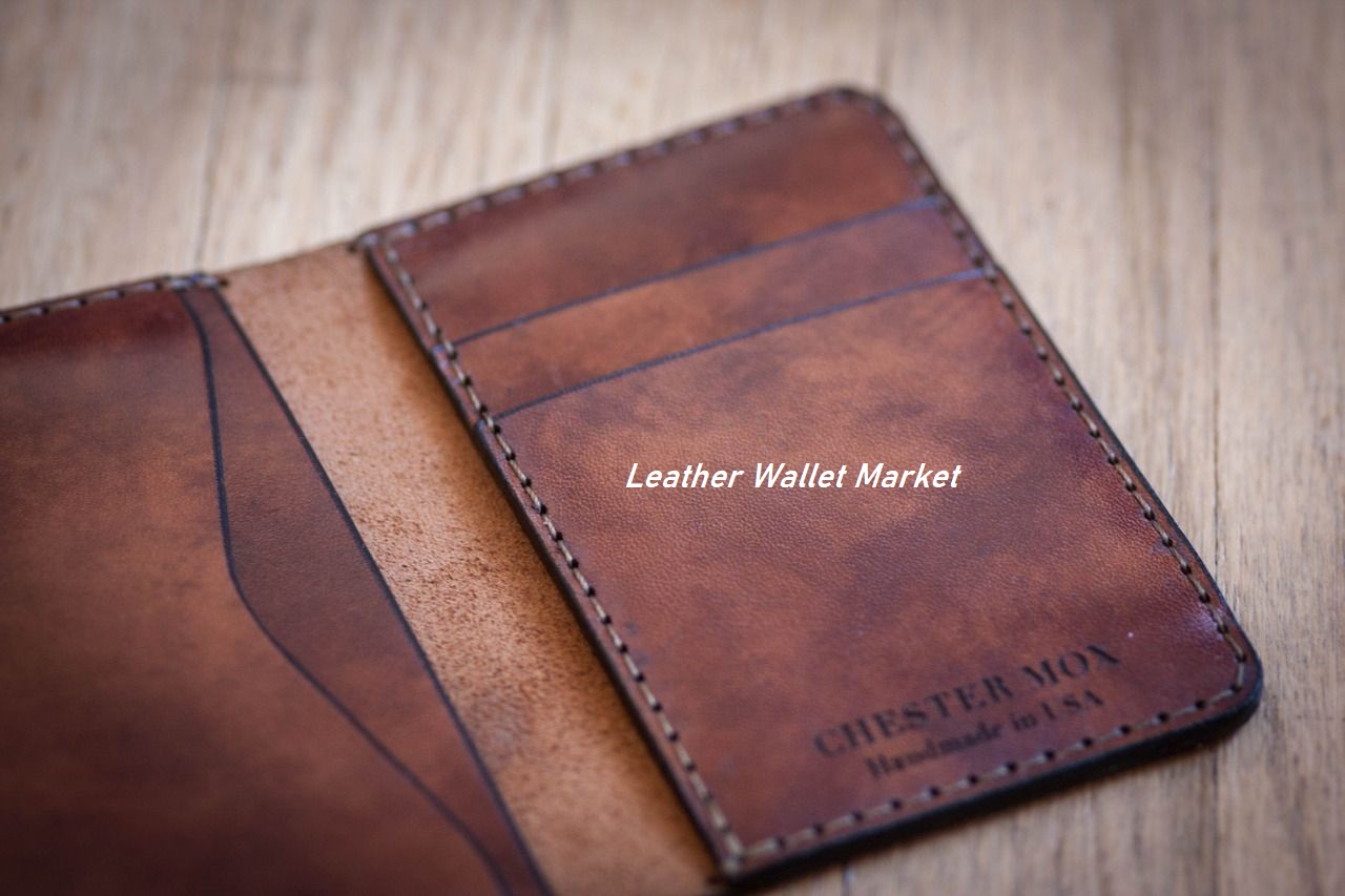 Leather Wallet Market