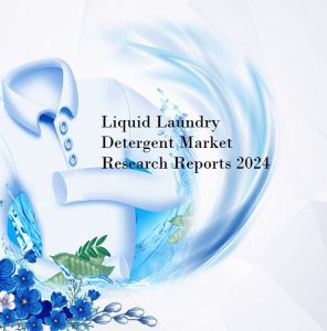 Liquid Laundry Detergent Market | Industry Size, Share, Trends, Growth