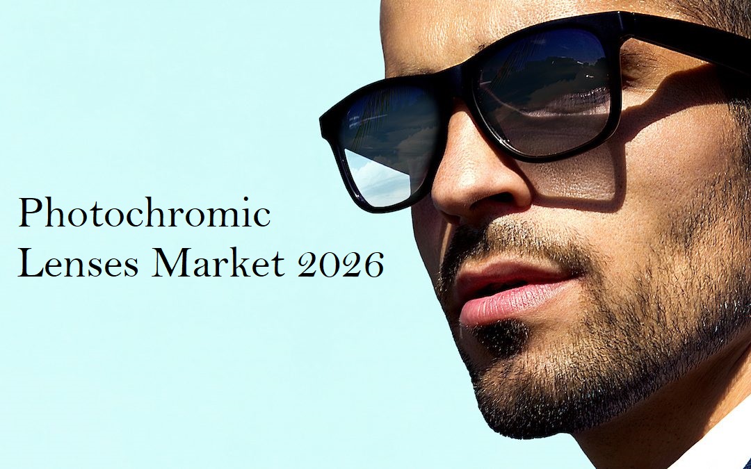 <span class="entry-title-primary">Global Photochromic Lenses Market 2026 By Planet Market Reports</span> <span class="entry-subtitle">Photochromic Lenses Market is forecasted to reach USD XX million by 2026, registering a CAGR of xx% during the forecast period 2019 - 2026 by Planet Market Reports</span><span class="rating-result after_title mr-filter rating-result-38869">			<span class="no-rating-results-text">No ratings yet.</span>		</span>