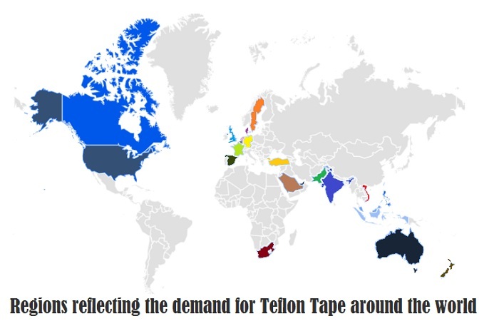 Teflon Tape Global Market Demand