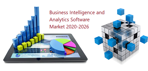 business intelligence and analytics software market