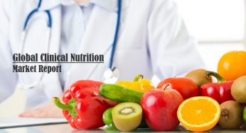 Clinical Nutrition Market | Global Outlook and Growth by 2026