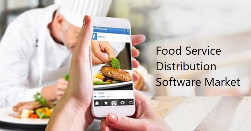 Food Service Distribution Software Market