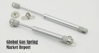 Gas Spring Market by Top Manufacturers | Types | Applications and Forecast by 2026
