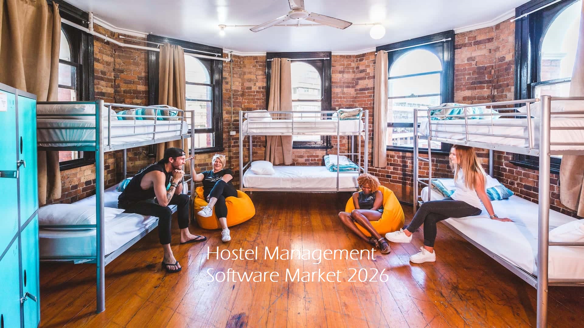 Global Hostel Management Software Market