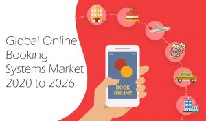 <span class="entry-title-primary">Global Online Booking Systems Market Size, Share | PlanetMarketReports</span> <span class="entry-subtitle">Global Online Booking Systems Market Size study, by Product Type, By Application and Regional Forecasts 2020-2026</span>