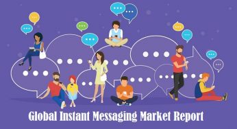 Instant Messaging Market Size, Share and Analysis | Forecast Report by 2026