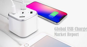 USB Charger Market Status | Companies | Growth | Demand | Global Outlook by 2026
