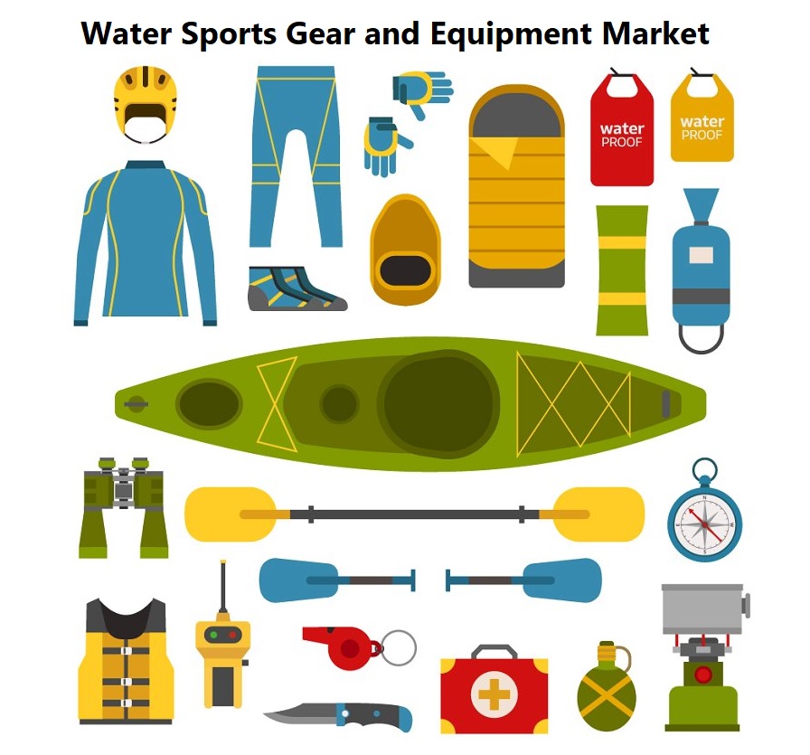 Global Water Sports Gear and Equipment Market Size study, by Product Type, By Application, and Regional Forecasts 2020-2026