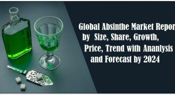 Absinthe Market Size, Share, Price, Trend, and Forecast by 2024