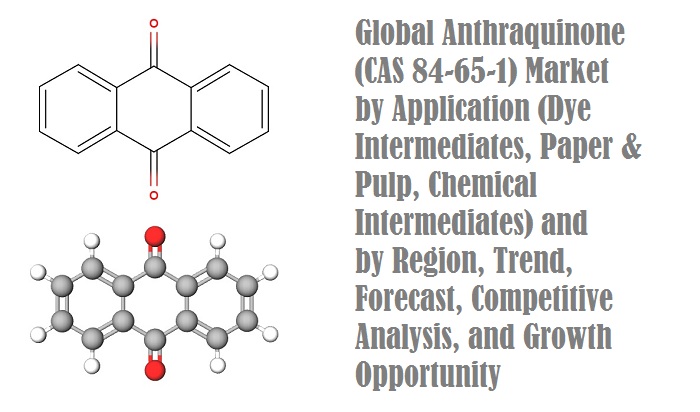 <span class="entry-title-primary">Anthraquinone Market Size is to Grow at 5.47% of CAGR by 2024 Globally</span> <span class="entry-subtitle">Global Anthraquinone Market Report</span><span class="rating-result after_title mr-filter rating-result-43809">			<span class="no-rating-results-text">No ratings yet.</span>		</span>