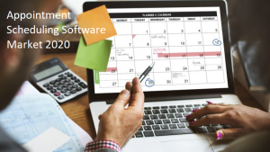 <span class="entry-title-primary">2020 Appointment Scheduling Software</span> <span class="entry-subtitle">Global Appointment Scheduling Software Market is projected to reach USD 518.91 Million by 2026, growing at a CAGR of 12.70 % from 2019 to 2026.</span>