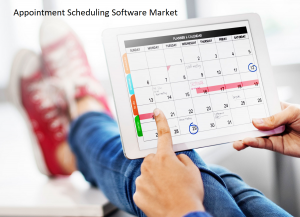 <span class="entry-title-primary">Global Appointment Scheduling Software Market Size and Share 2026</span> <span class="entry-subtitle">Appointment Scheduling Software Market is projected to reach USD 518.91 Million by 2026, growing at a CAGR of 12.70 % from 2019 to 2026.</span>