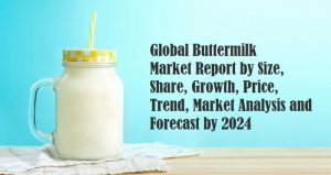 <span class="entry-title-primary">Buttermilk Market Size, Share, Outlook, Opportunity Analysis and Business Forecast by</span> <span class="entry-subtitle">Global Buttermilk Market Report</span>