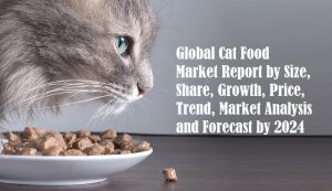 <span class="entry-title-primary">Cat Food Market | Global Industry Analysis, Size, Share, Growth, Trends, and Forecast by 2024</span> <span class="entry-subtitle">Worldwide Cat Food Market Report</span>