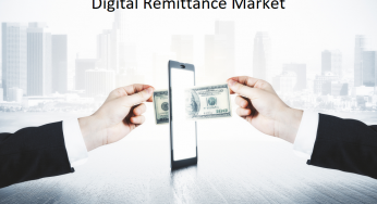 Digital Remittance Market is projected to reach $74.54 Billion by 2026
