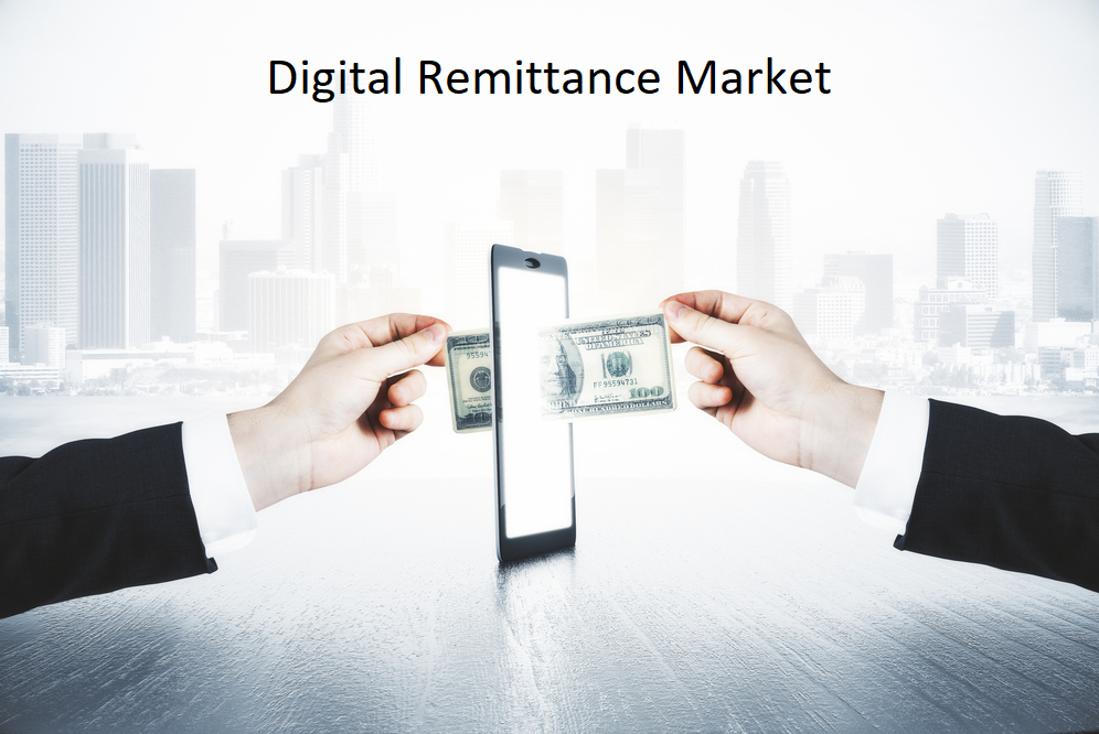 <span class="entry-title-primary">Digital Remittance Market is projected to reach $74.54 Billion by 2026</span> <span class="entry-subtitle">Global Digital Remittance Market was valued at USD 61.73 Billion in 2018 and is projected to reach USD 74.54 Billion by 2026</span><span class="rating-result after_title mr-filter rating-result-43043">			<span class="no-rating-results-text">No ratings yet.</span>		</span>