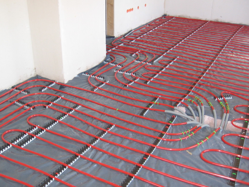 Global Floor Heating Systems Market Revenue By Manufacturers