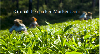 Global Tea picker Market | Industry Size Share Demand Growth Analysis