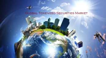 Tokenized Securities Market Estimated to Exhibit $$% CAGR through 2026