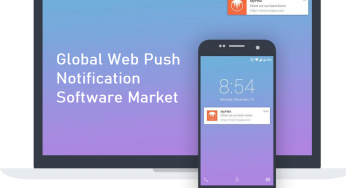 Global Web Push Notification Software Market Trends Share Size Growth