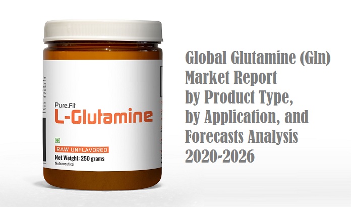 <span class="entry-title-primary">Glutamine Market By Types, Benefits, Demand, Uses, Consumption and Forecast till 2026</span> <span class="entry-subtitle">Global Glutamine Market Report</span><span class="rating-result after_title mr-filter rating-result-43333">			<span class="no-rating-results-text">No ratings yet.</span>		</span>