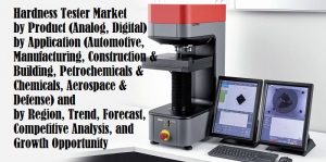 <span class="entry-title-primary">Hardness Tester Market Report Reflecting Rising CAGR of 4.1% by 2024</span> <span class="entry-subtitle">Global Hardness Tester Market Report</span>