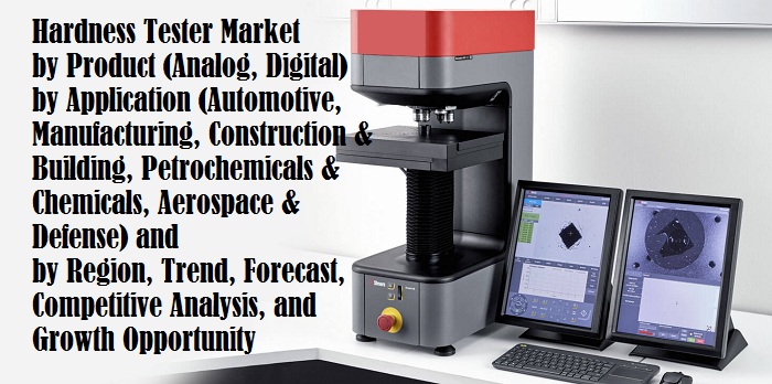 <span class="entry-title-primary">Hardness Tester Market Report Reflecting Rising CAGR of 4.1% by 2024</span> <span class="entry-subtitle">Global Hardness Tester Market Report</span><span class="rating-result after_title mr-filter rating-result-43793">			<span class="no-rating-results-text">No ratings yet.</span>		</span>