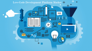 <span class="entry-title-primary">Global Low-Code Development Platform Market at a CAGR of 44.3%</span> <span class="entry-subtitle">Low code can be described as a process to design and develop enterprise grade applications fast and with minimal coding.</span>